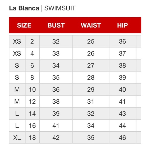 La Blanca Vista Mirage Multi Strap Cross Back One Piece - Picture 11 of 11